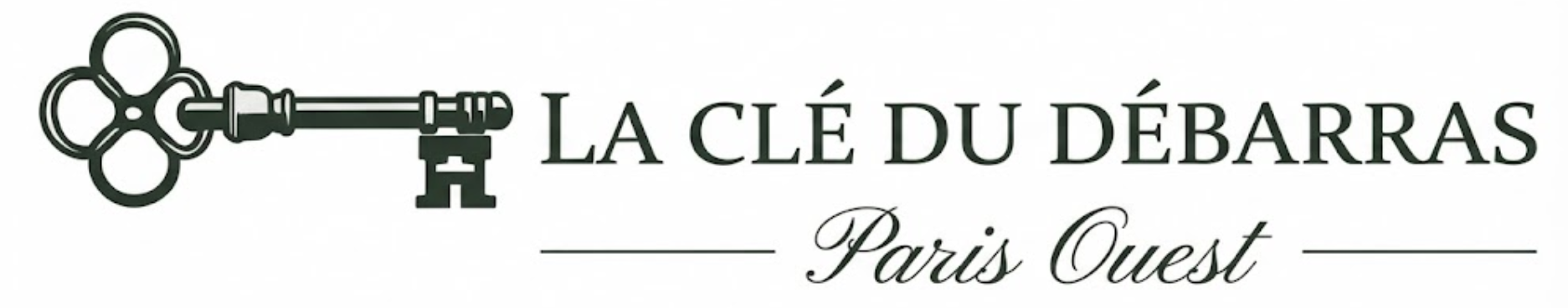 La clé du Débarras - Paris Ouest